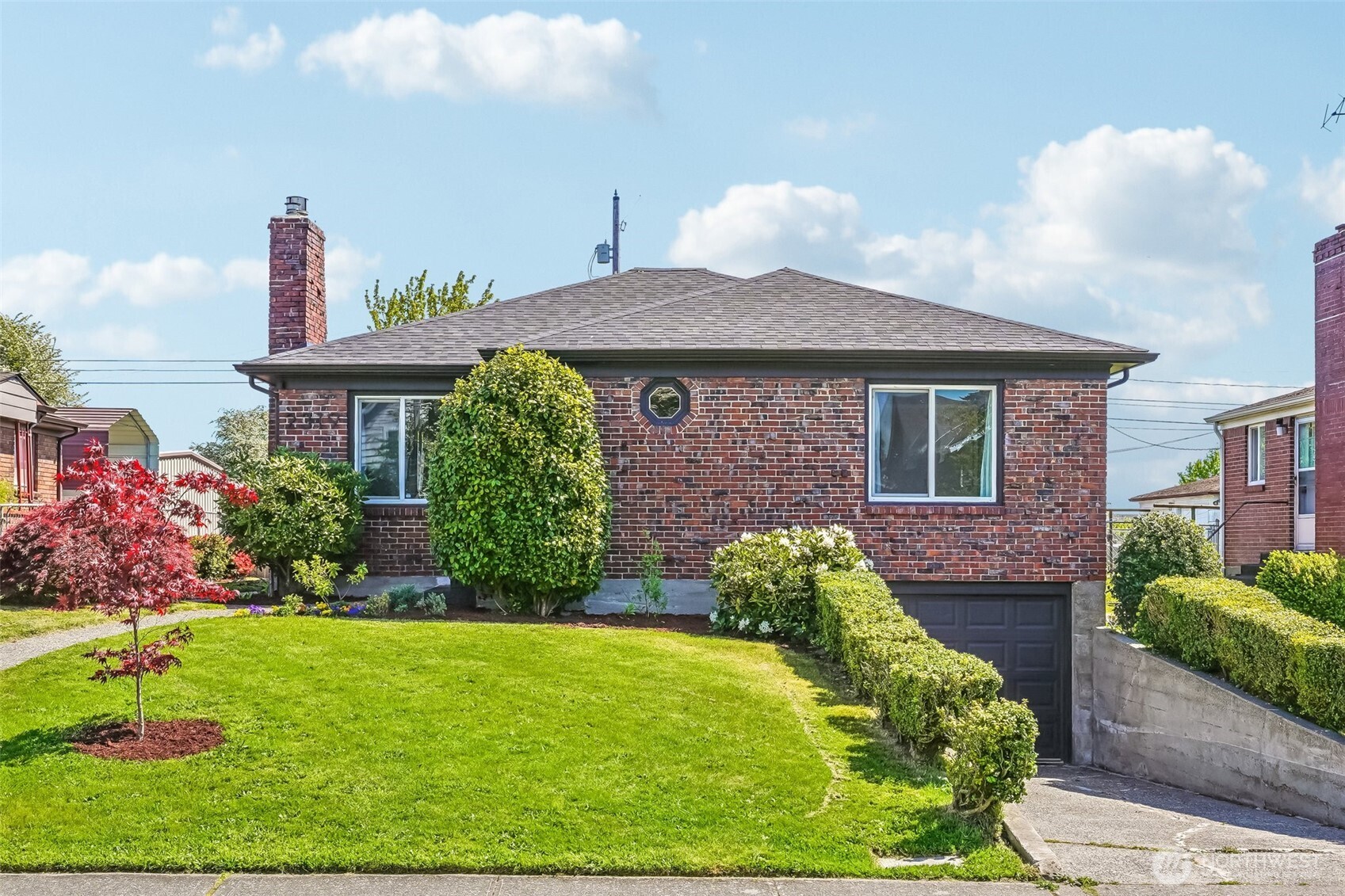 2319 S J Street , Tacoma, WA 98405