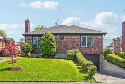 2319 S J Street , Tacoma, WA 98405