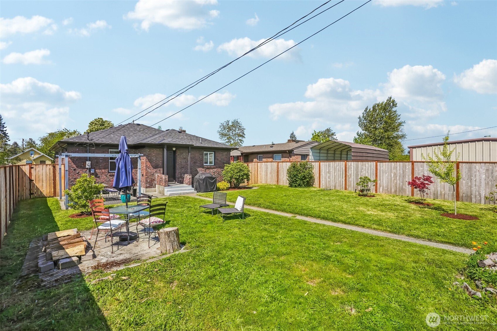 2319 S J Street , Tacoma, WA 98405