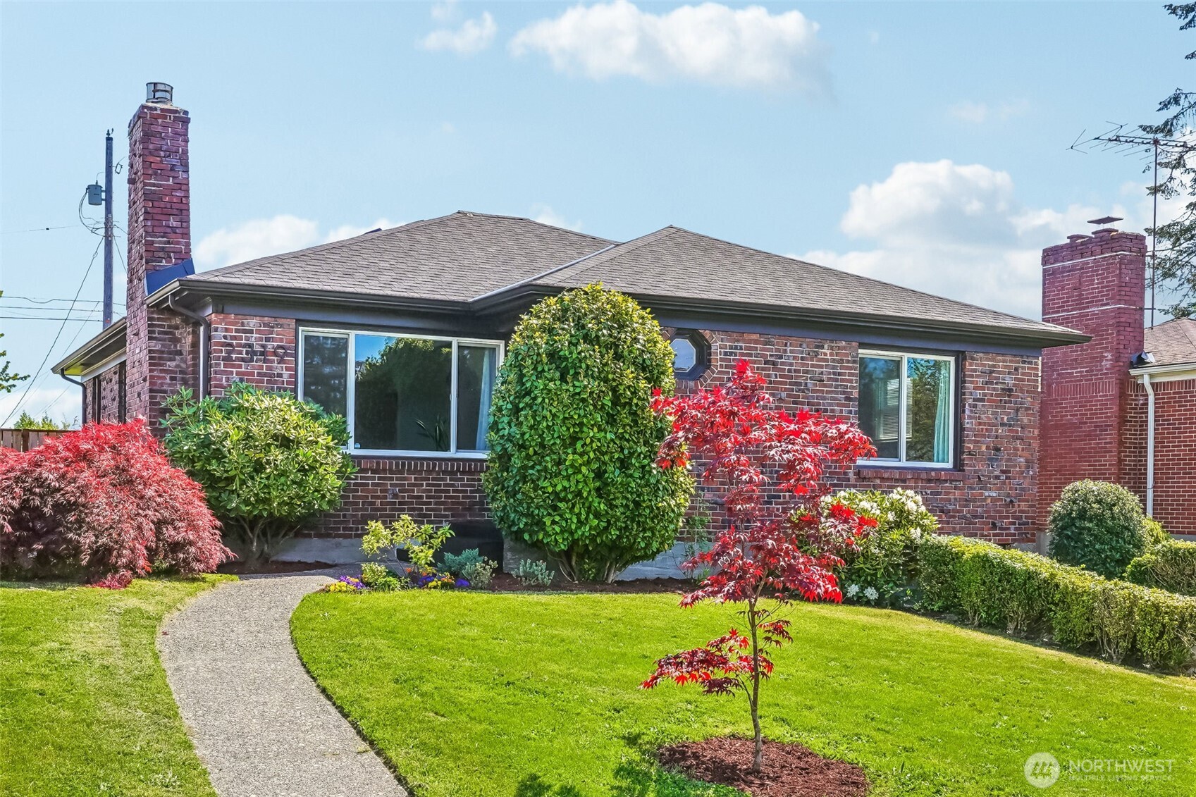 2319 S J Street , Tacoma, WA 98405