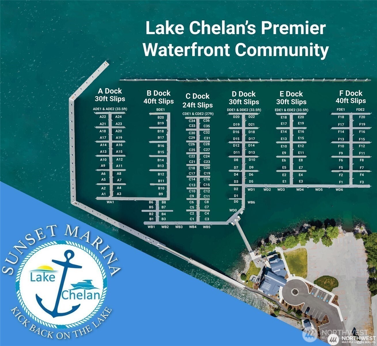 1350 W Woodin Avenue #WB6, Chelan, WA 98816