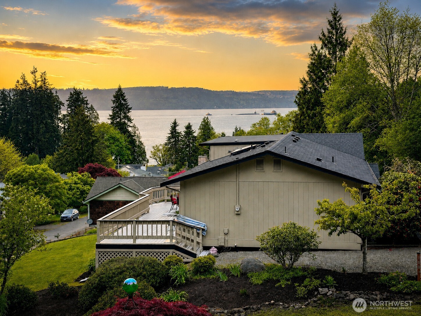3806 NW Orilla Street , Poulsbo, WA 98370