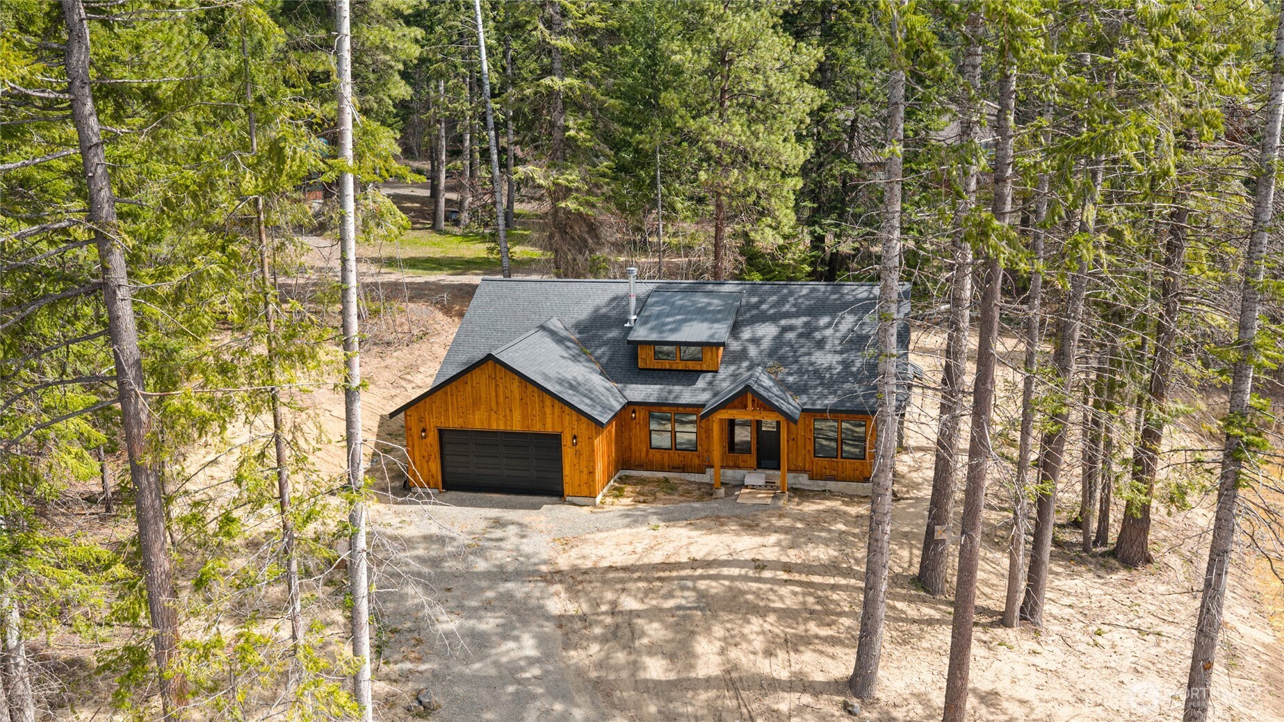 121 Bitterroot Lane , Ronald, WA 98940