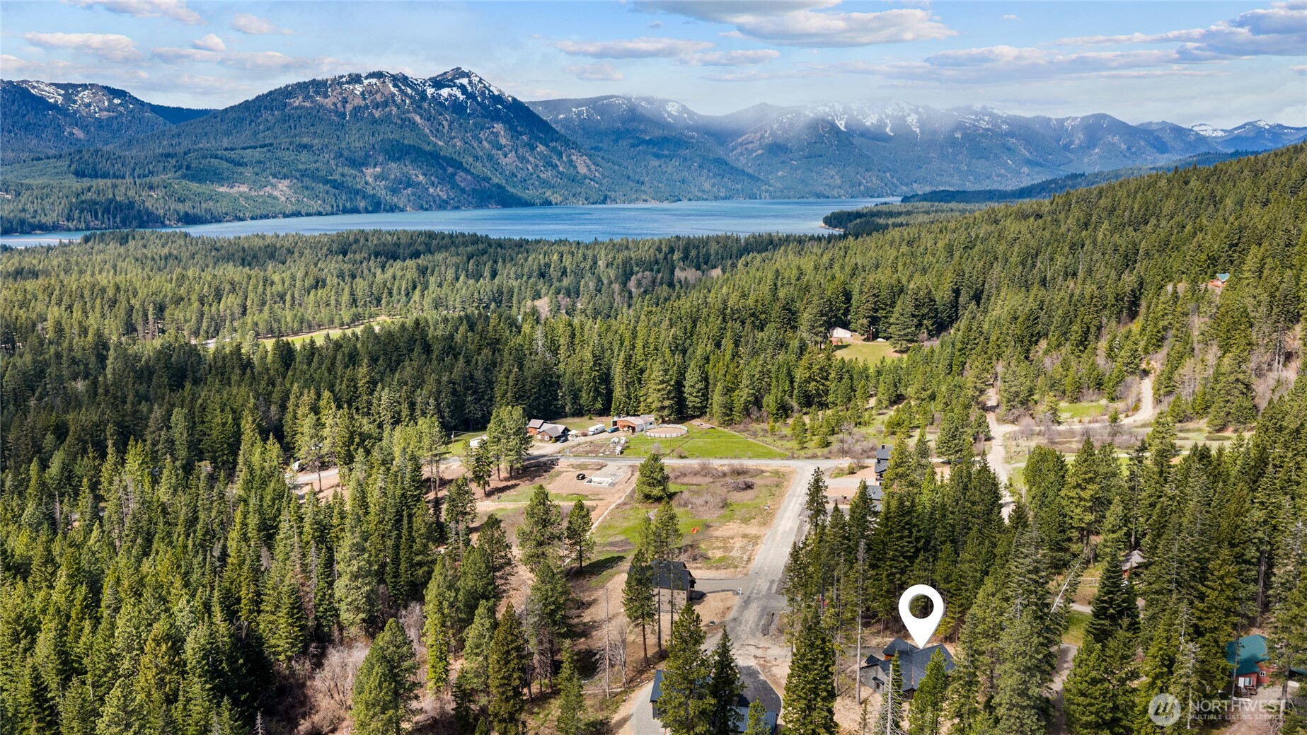 121 Bitterroot Lane , Ronald, WA 98940