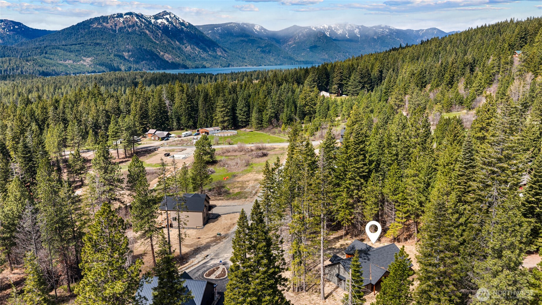121 Bitterroot Lane , Ronald, WA 98940