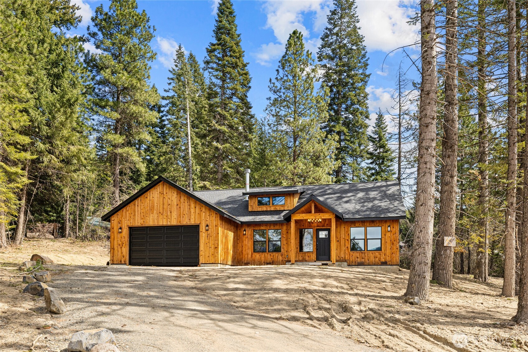 121 Bitterroot Lane , Ronald, WA 98940