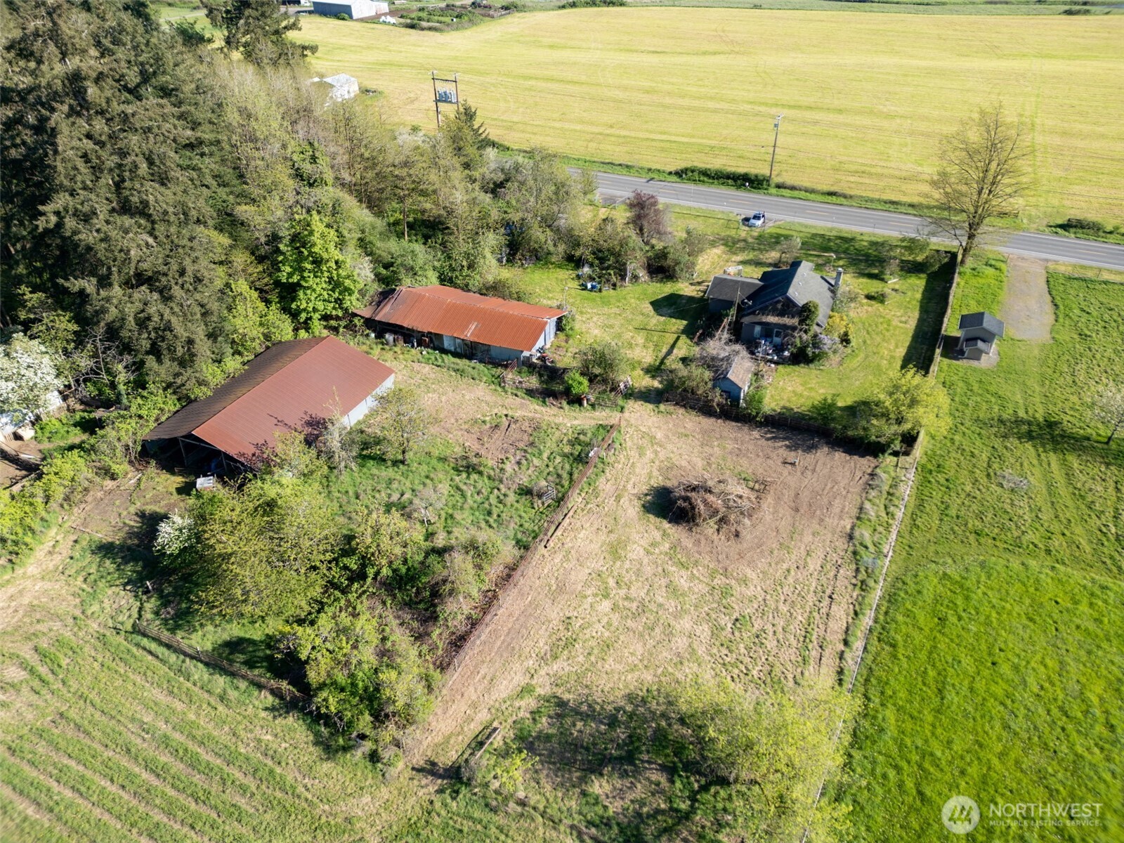 9326 James Rd SW, Rochester, WA 98579