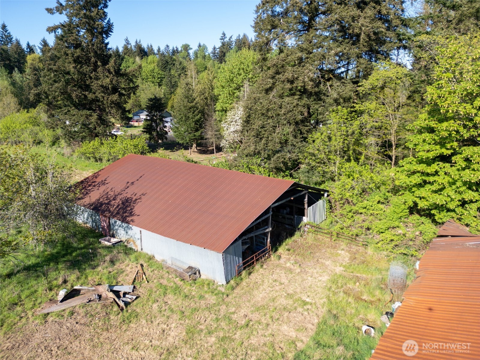 9326 James Rd SW, Rochester, WA 98579