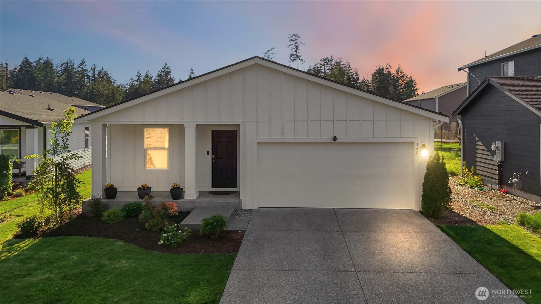 360 NE Olympic Rdg. , Belfair, WA 98528