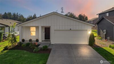 360 NE Olympic Rdg. , Belfair, WA 98528