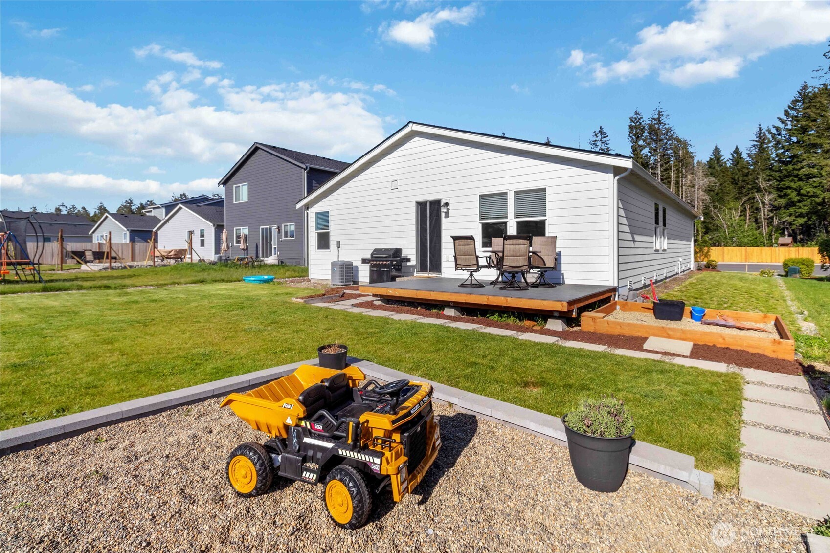 360 NE Olympic Rdg. , Belfair, WA 98528
