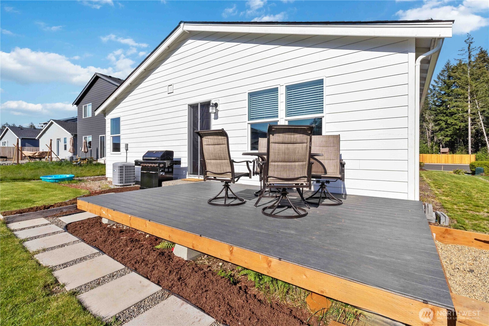 360 NE Olympic Rdg. , Belfair, WA 98528
