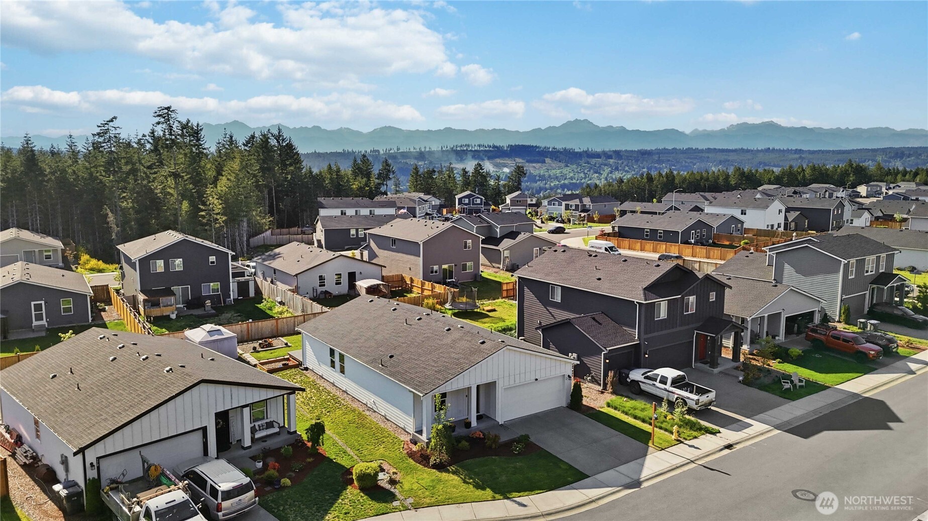 360 NE Olympic Rdg. , Belfair, WA 98528