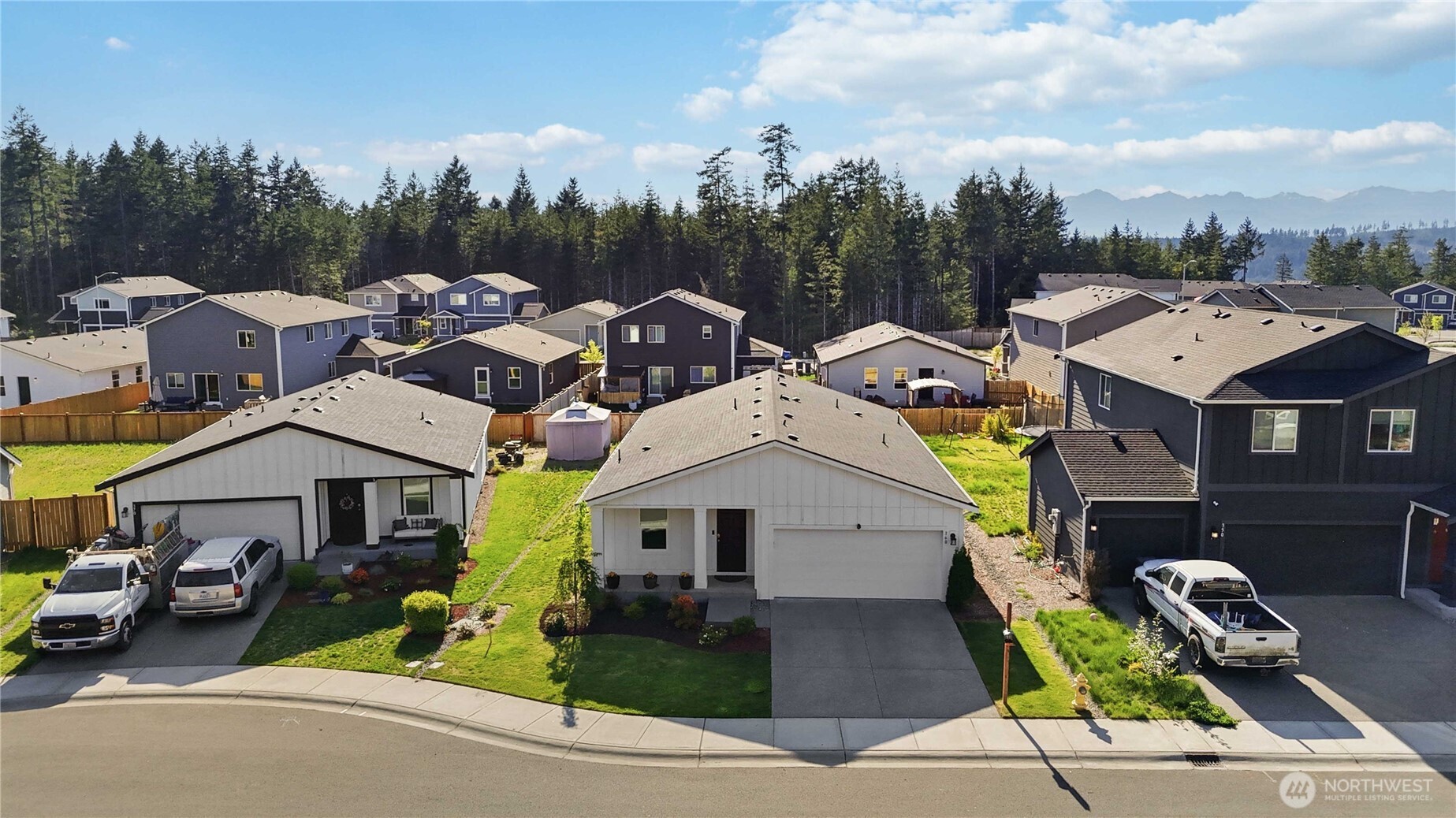 360 NE Olympic Rdg. , Belfair, WA 98528