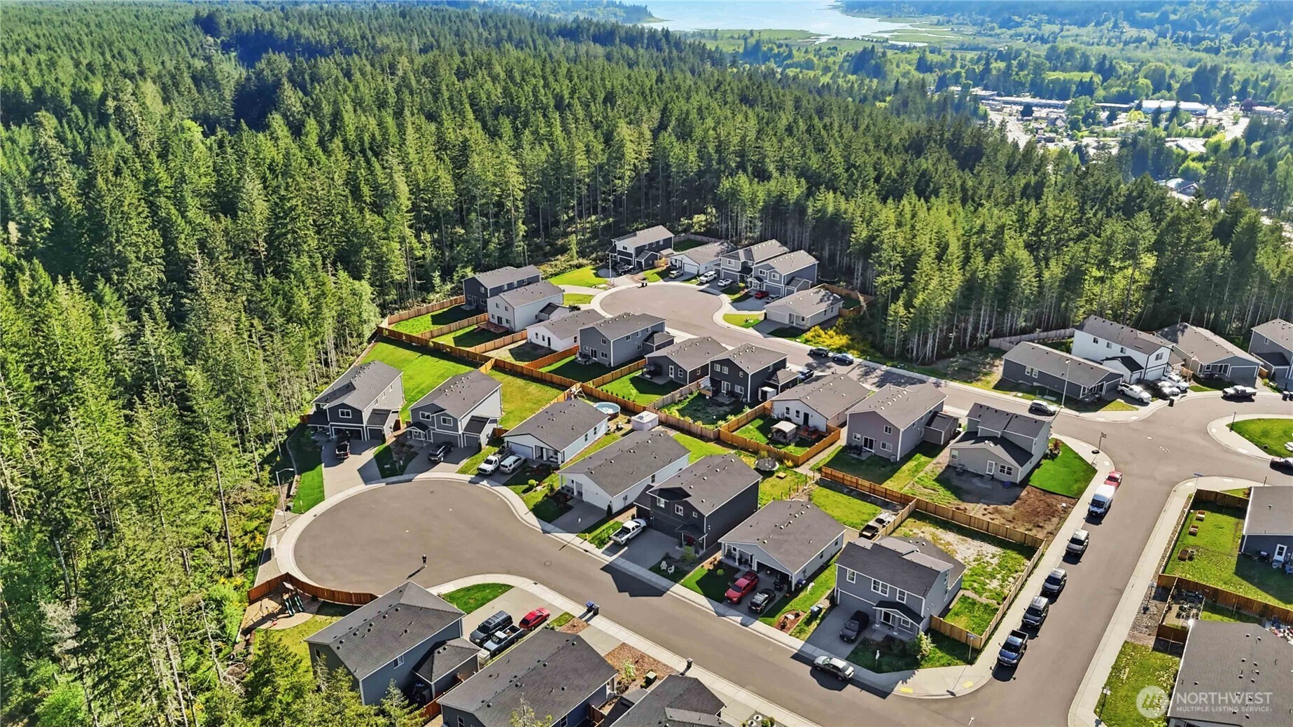 360 NE Olympic Rdg. , Belfair, WA 98528