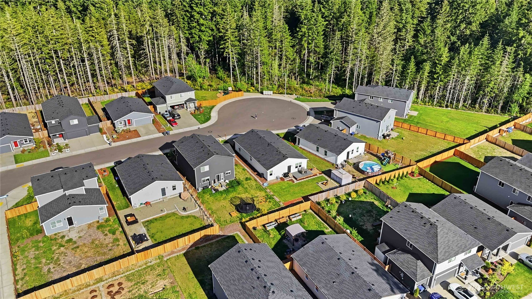 360 NE Olympic Rdg. , Belfair, WA 98528