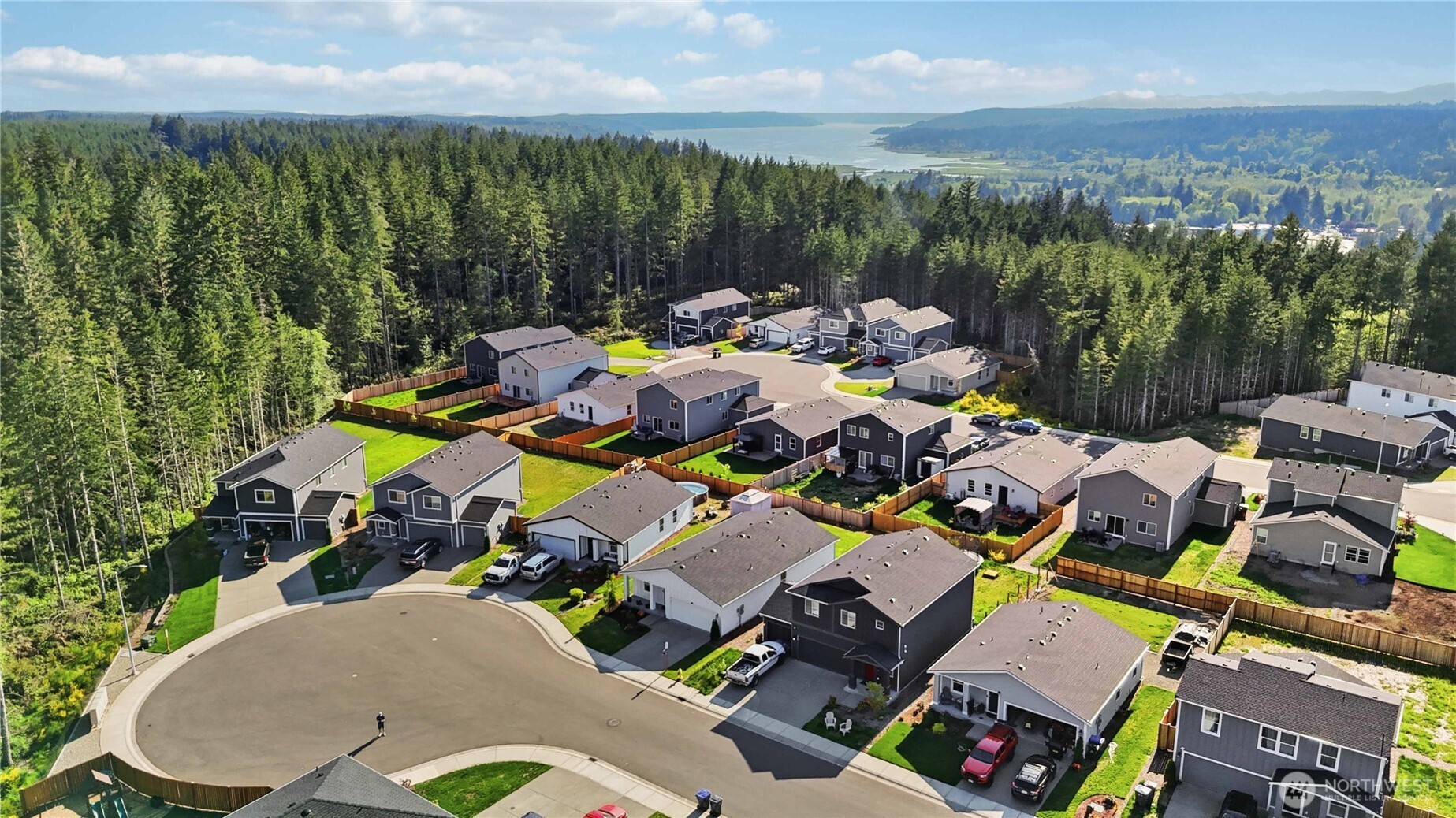 360 NE Olympic Rdg. , Belfair, WA 98528