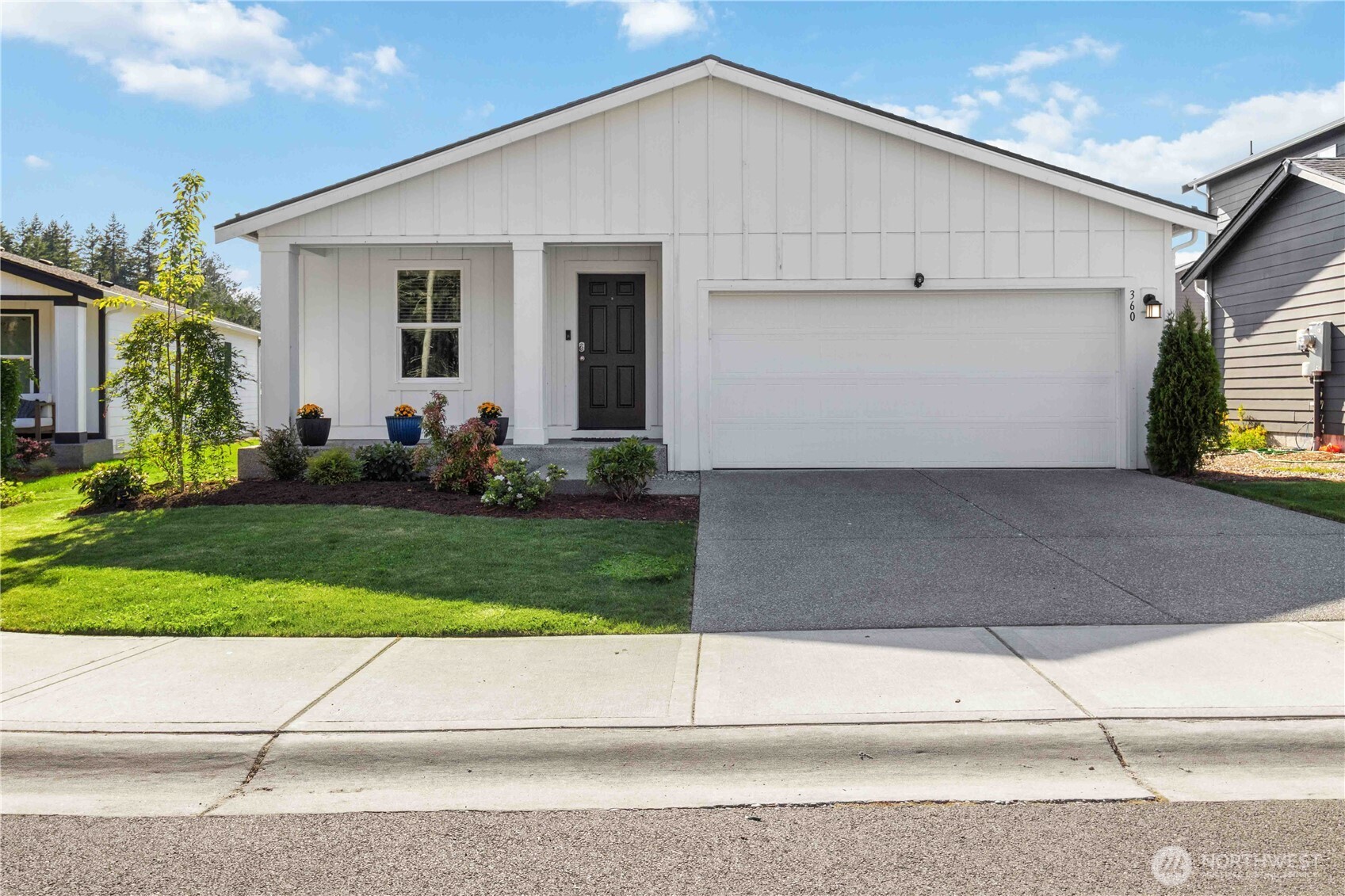 360 NE Olympic Rdg. , Belfair, WA 98528