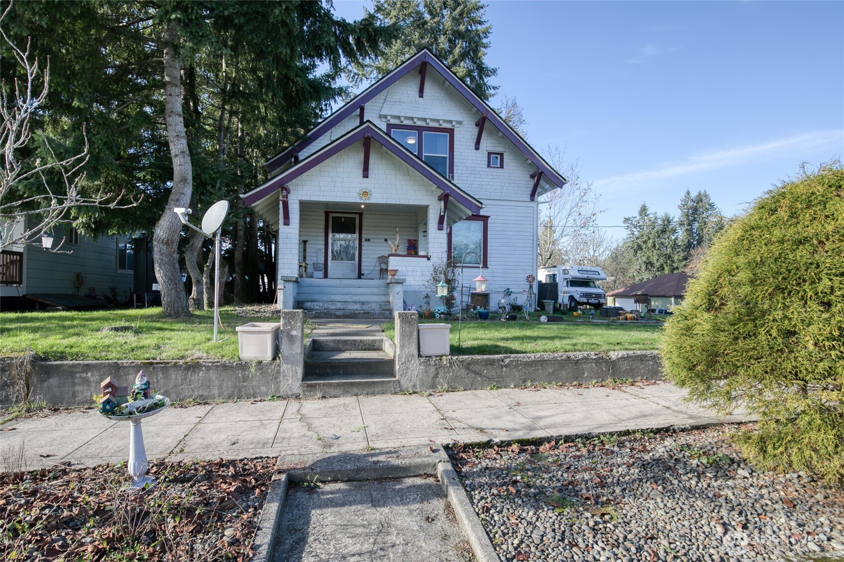 251 N Second Street , Toledo, WA 98591