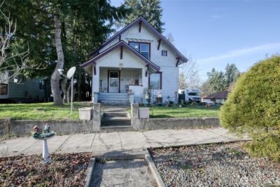 251 N Second Street , Toledo, WA 98591