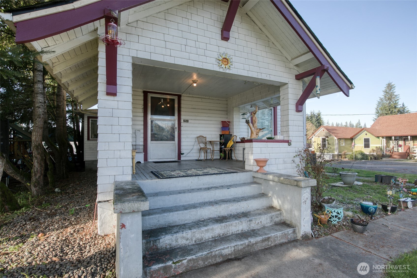 251 N Second Street , Toledo, WA 98591