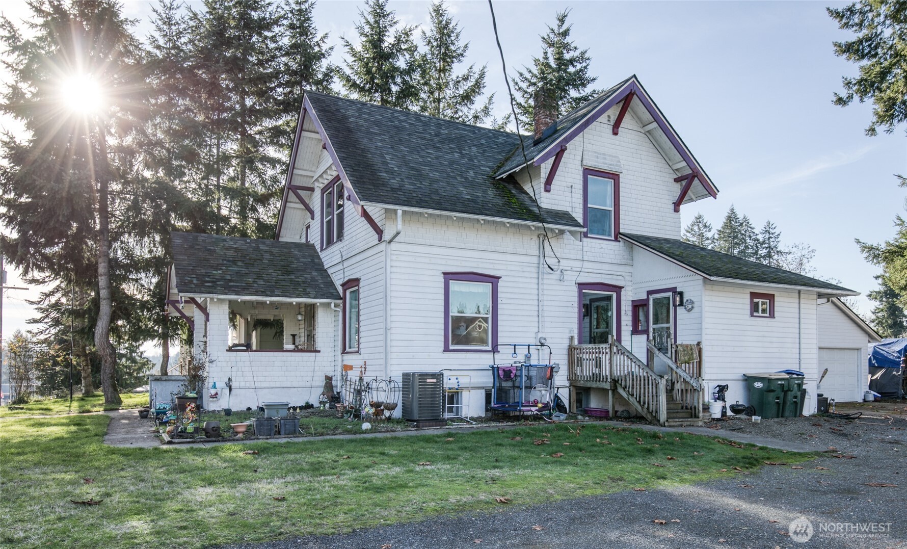 251 N Second Street , Toledo, WA 98591