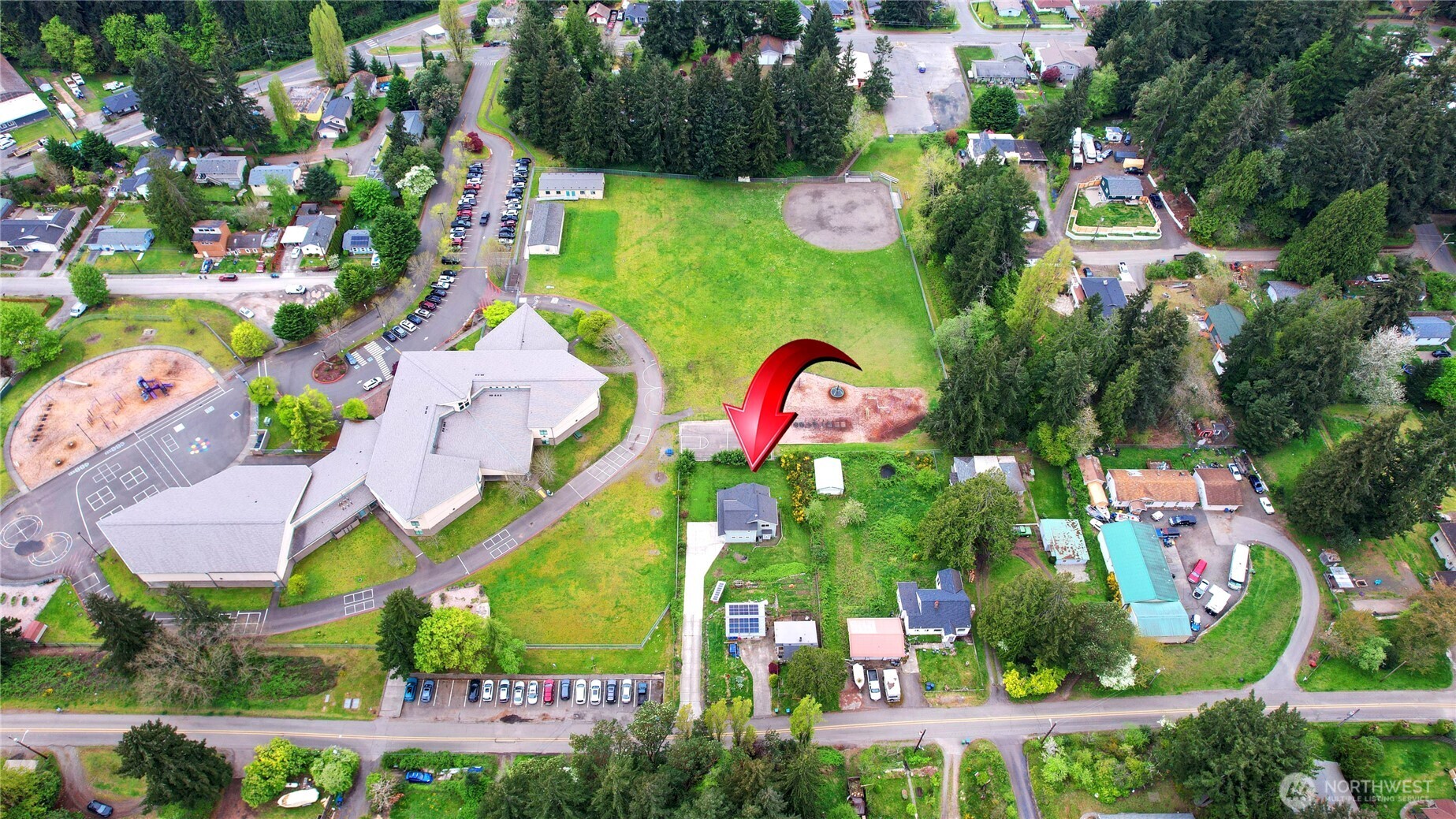 1521 Bertha Avenue NW, Bremerton, WA 98312