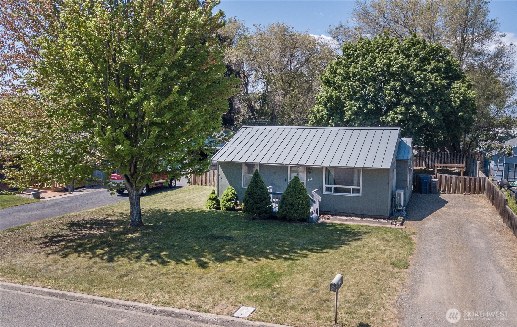 709 S Maple , Ellensburg, WA 98926
