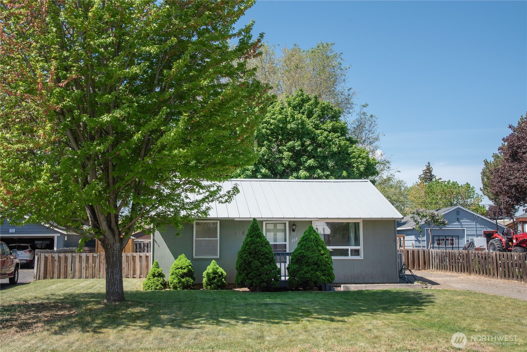 709 S Maple , Ellensburg, WA 98926