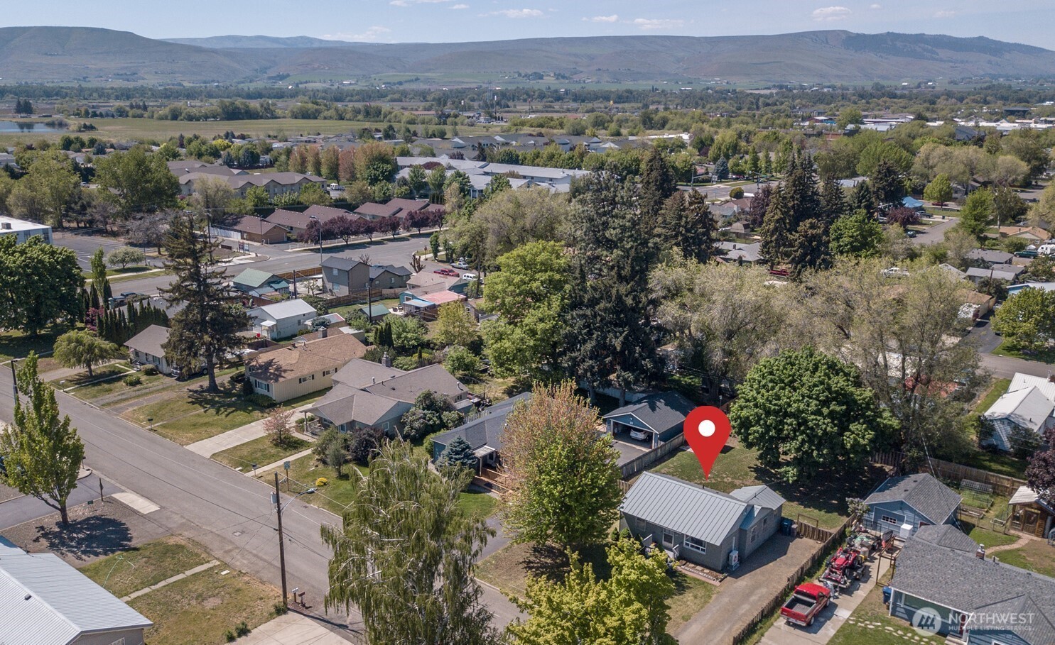 709 S Maple , Ellensburg, WA 98926