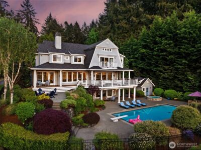 543 Hyak Drive , Fox Island, WA 98333 - Photo 1