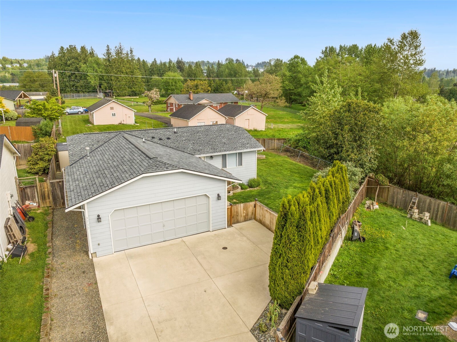 9733 65th Drive NE, Marysville, WA 98270