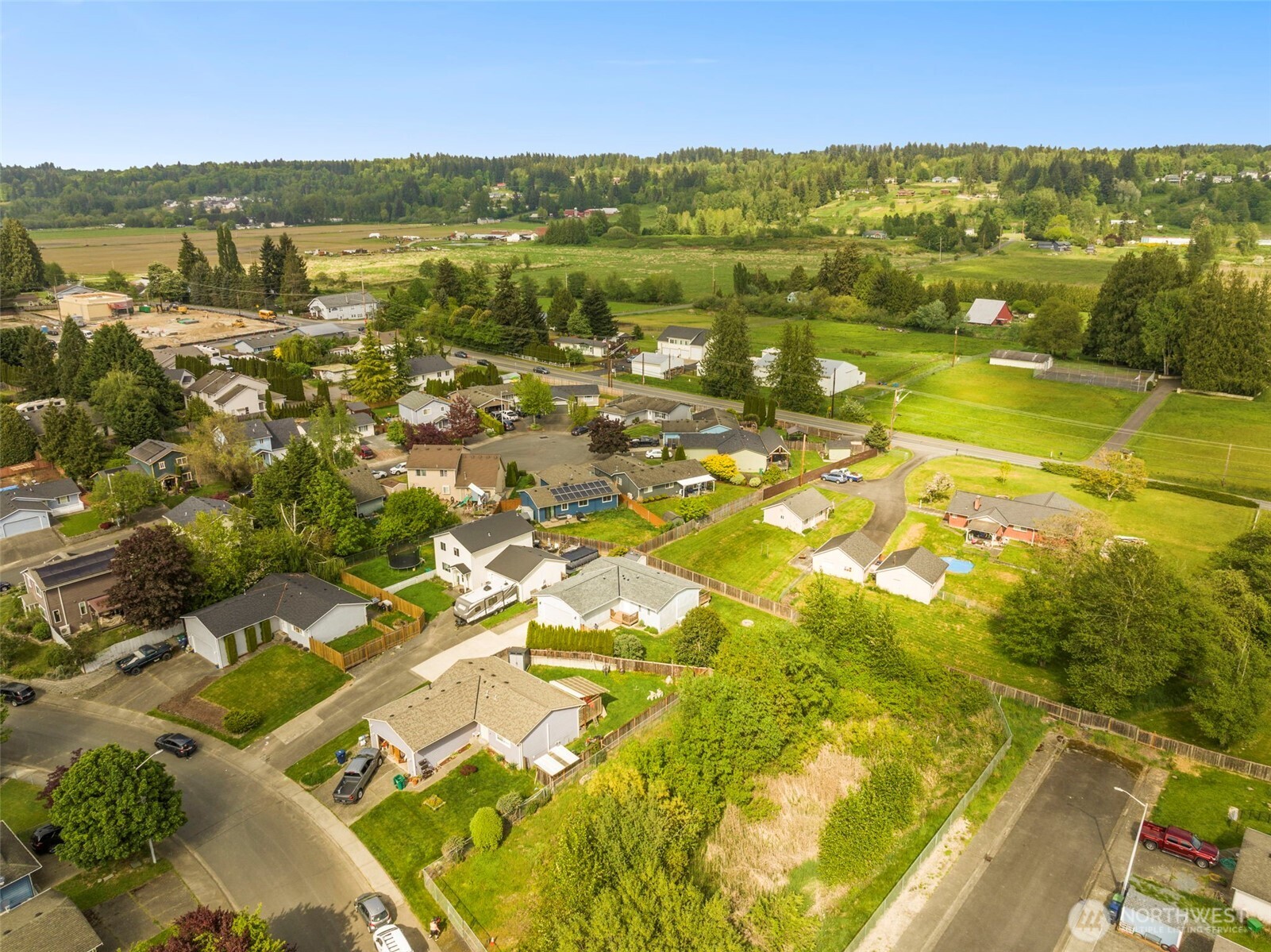 9733 65th Drive NE, Marysville, WA 98270