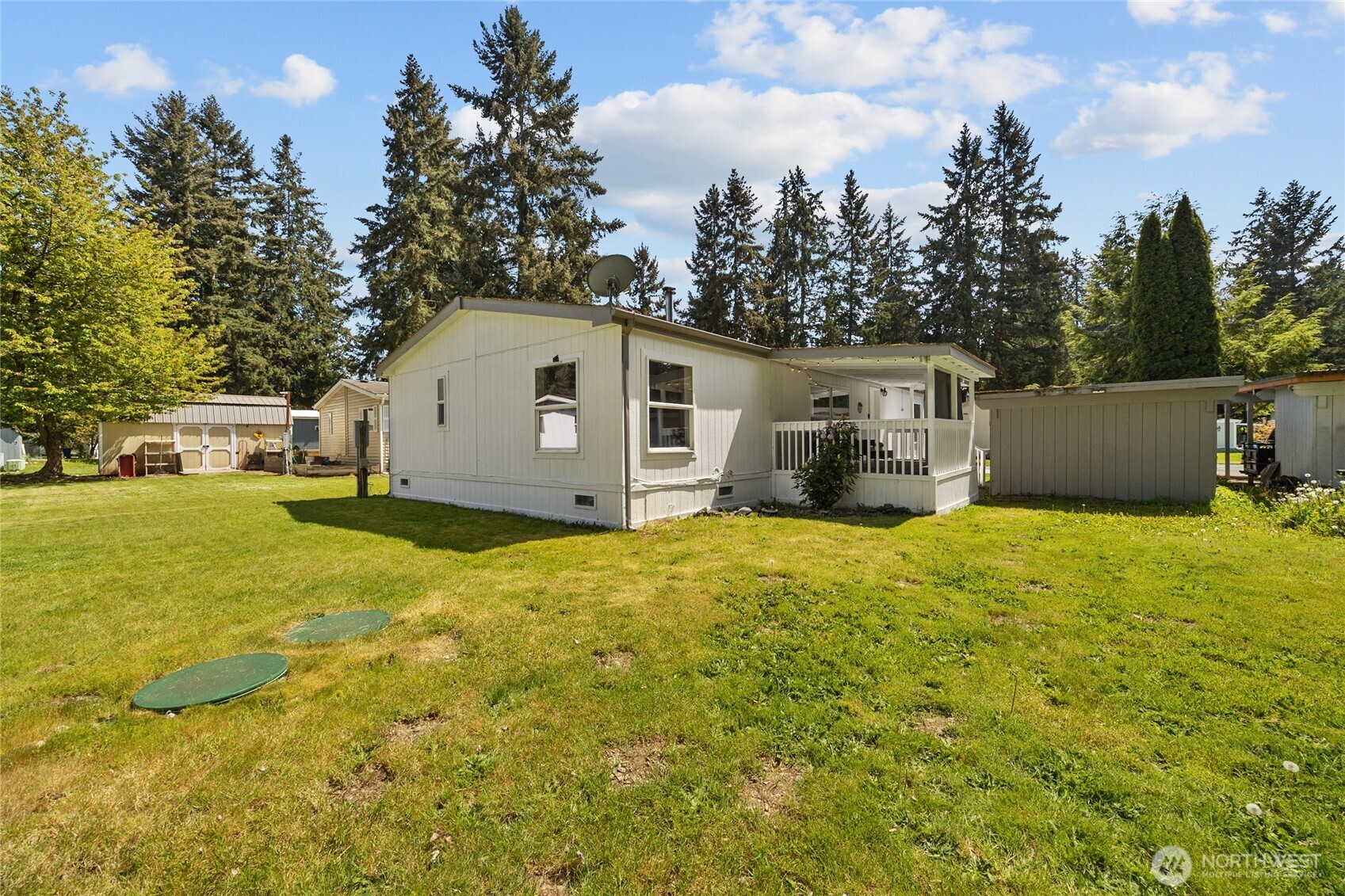8807 226th Street E #12, Graham, WA 98338