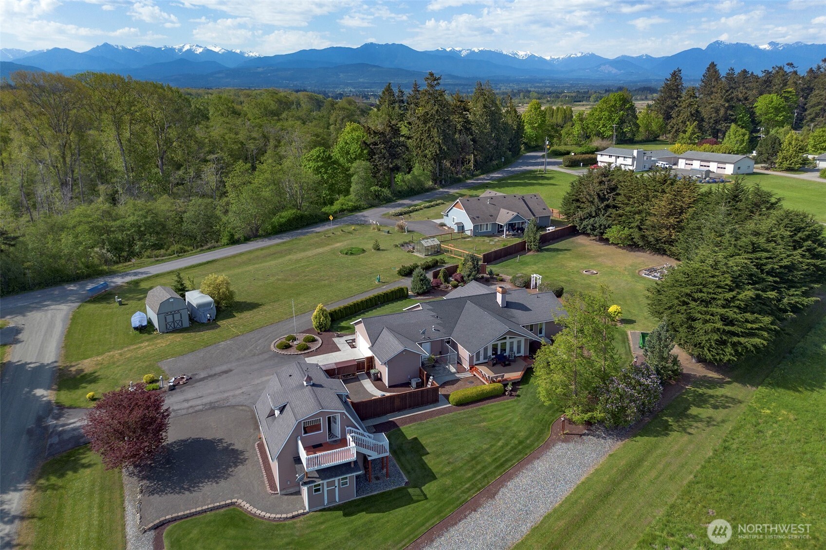 23 Pearl Place , Sequim, WA 98382