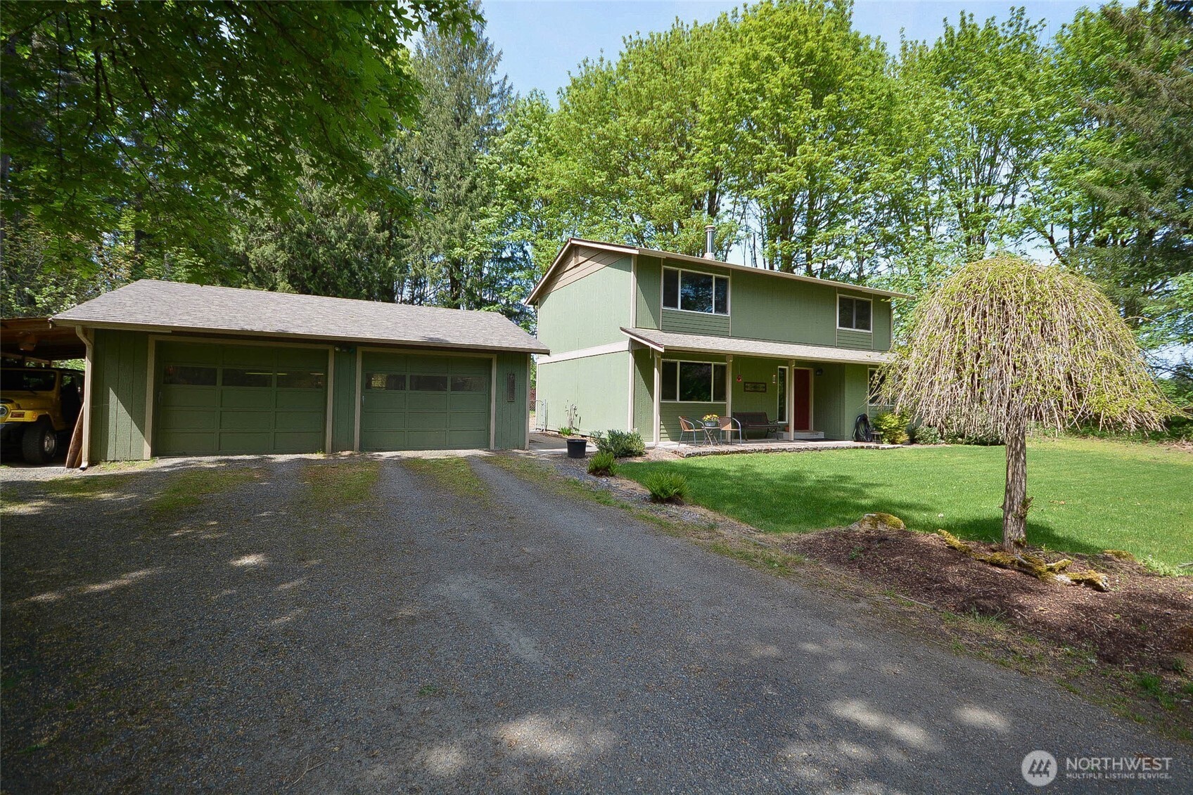 6115 Waldon Drive SE, Olympia, WA 98513