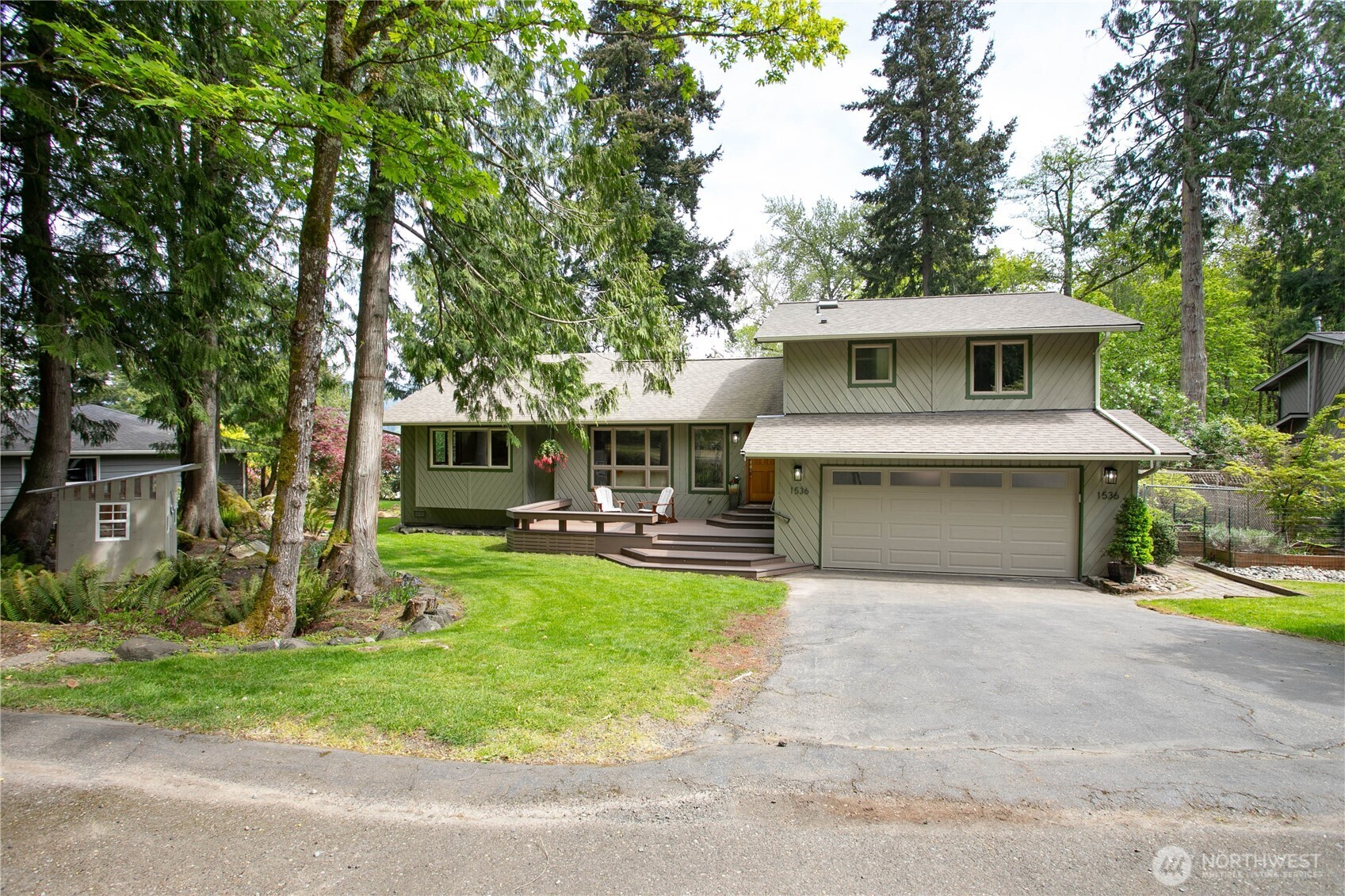 1536 Glen Cove Lane , Bellingham, WA 98229