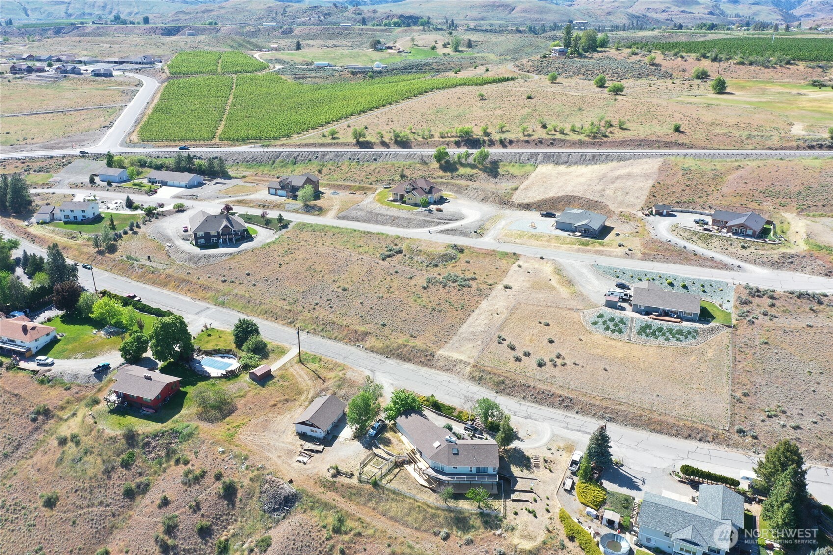 1308 Mansfield Drive , Okanogan, WA 98840
