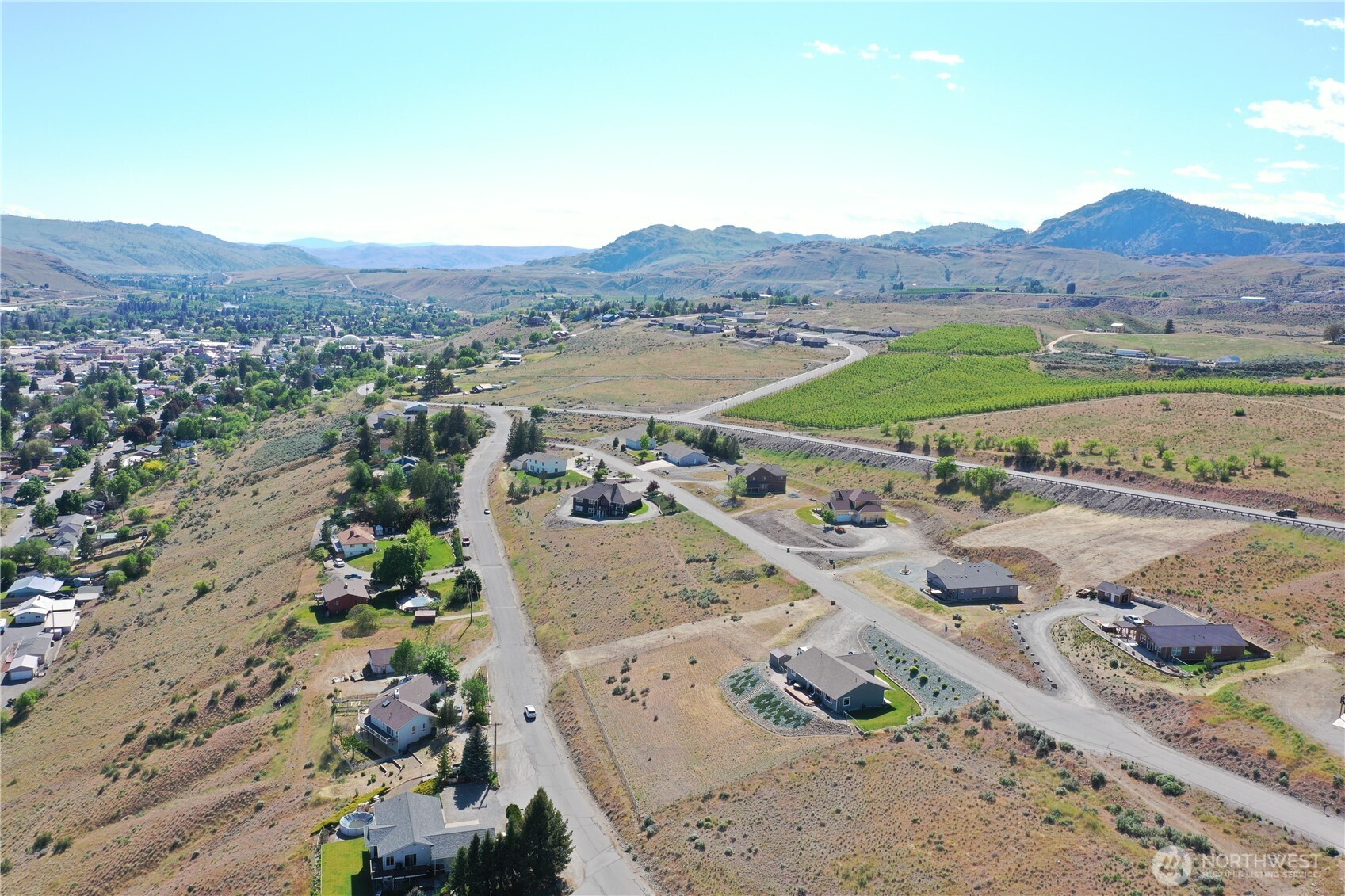 1308 Mansfield Drive , Okanogan, WA 98840