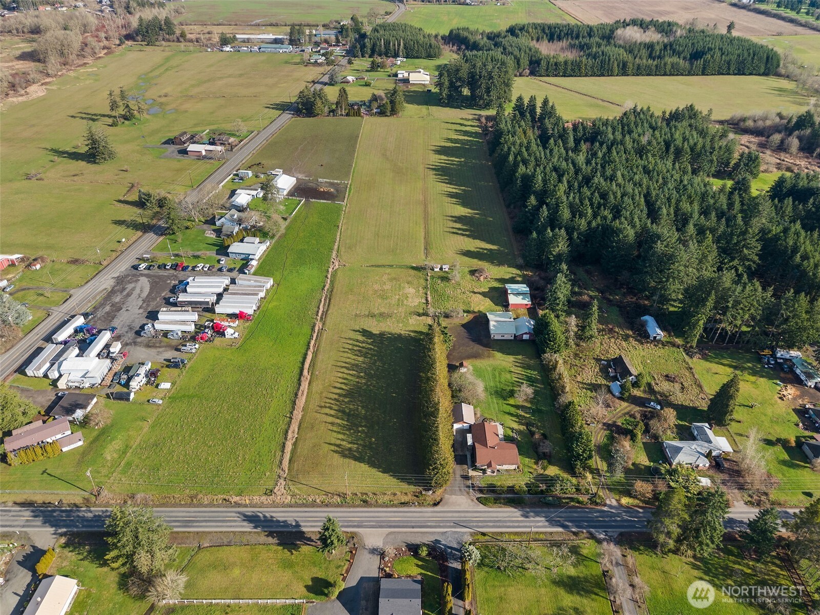 1480 Rush Road , Chehalis, WA 98532