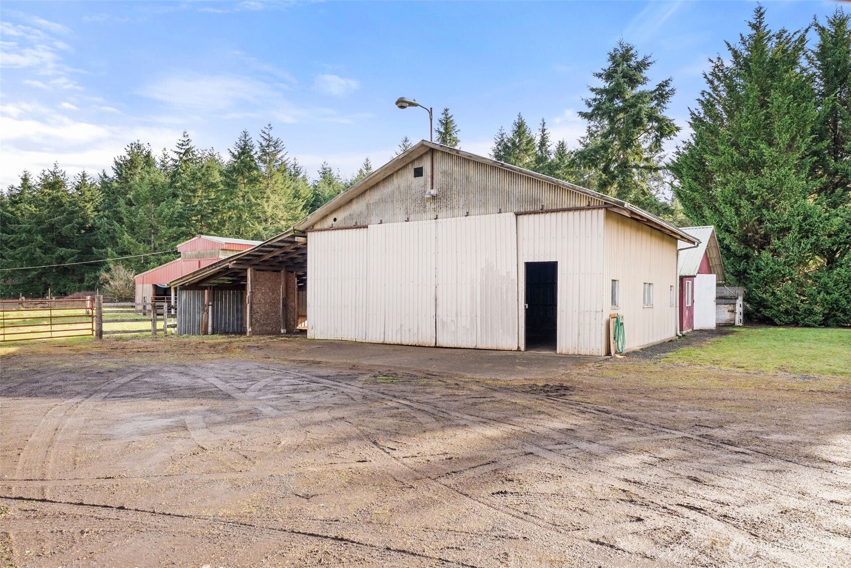 1480 Rush Road , Chehalis, WA 98532
