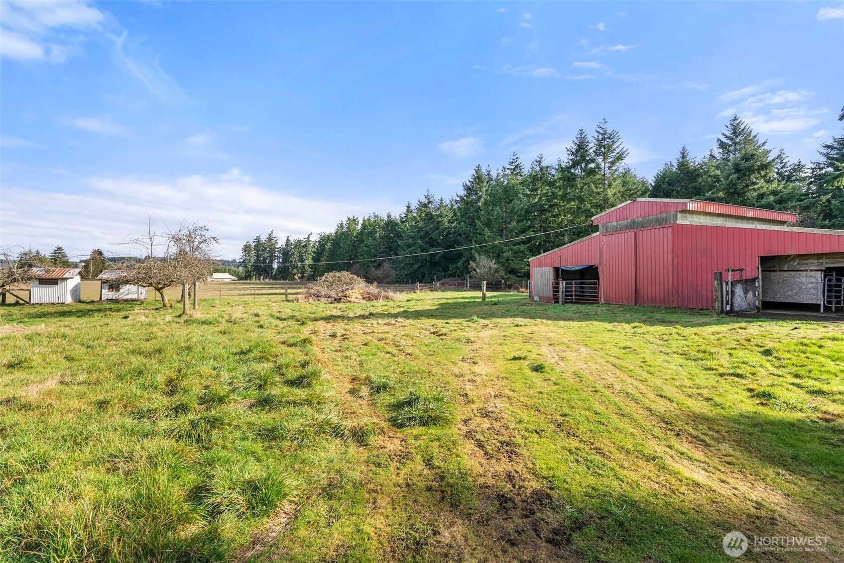 1480 Rush Road , Chehalis, WA 98532
