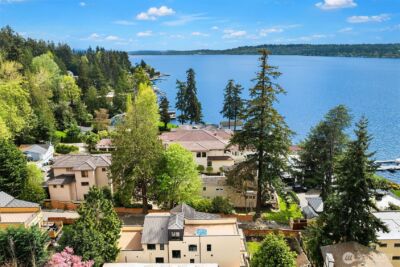 13327 Holmes Point Drive NE, Kirkland, WA 98034