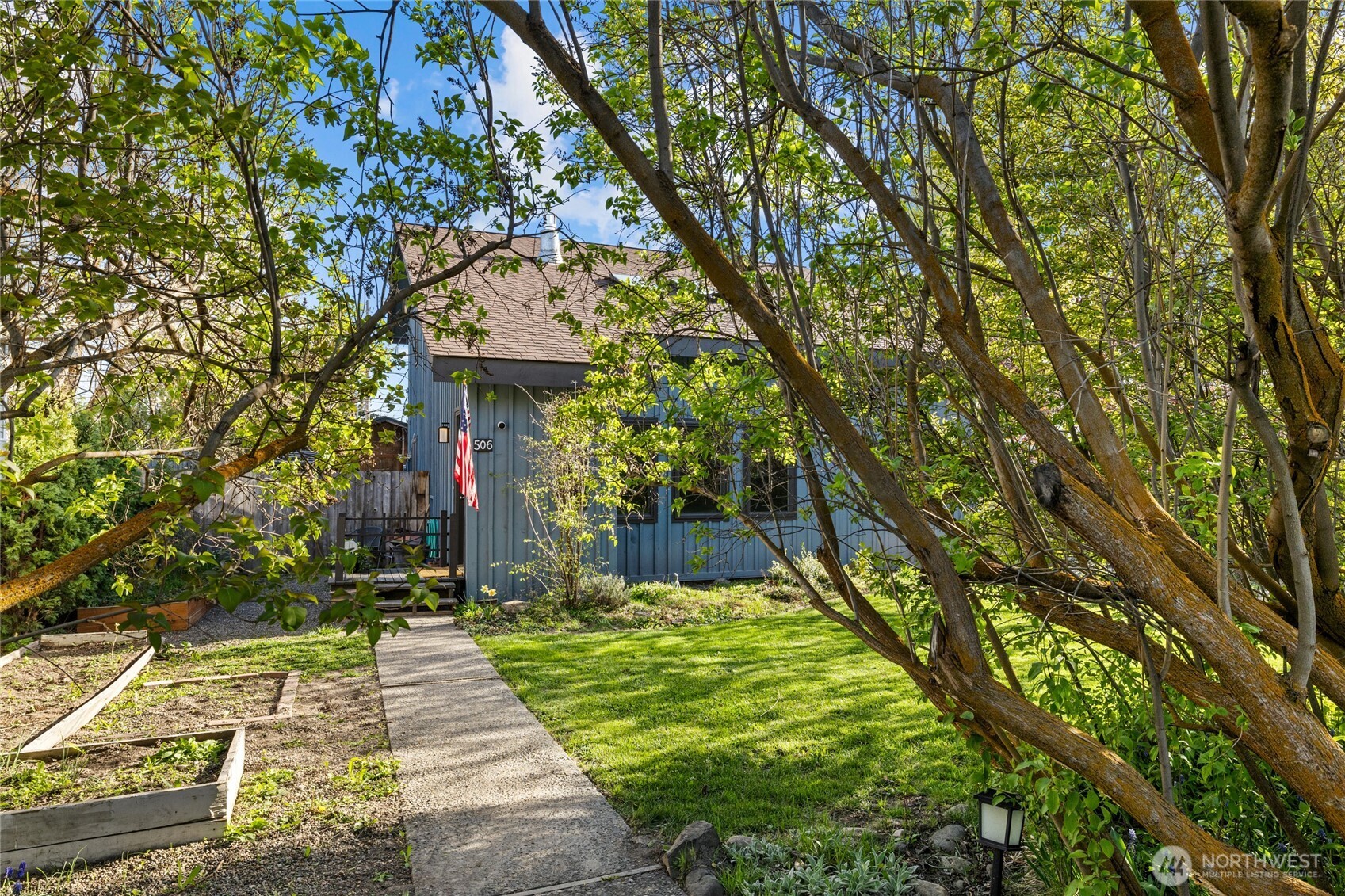 506 W 12th Avenue , Ellensburg, WA 98926