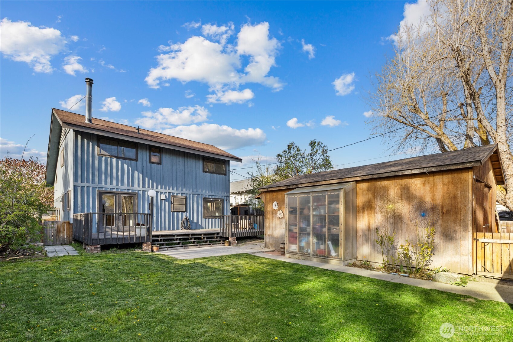 506 W 12th Avenue , Ellensburg, WA 98926
