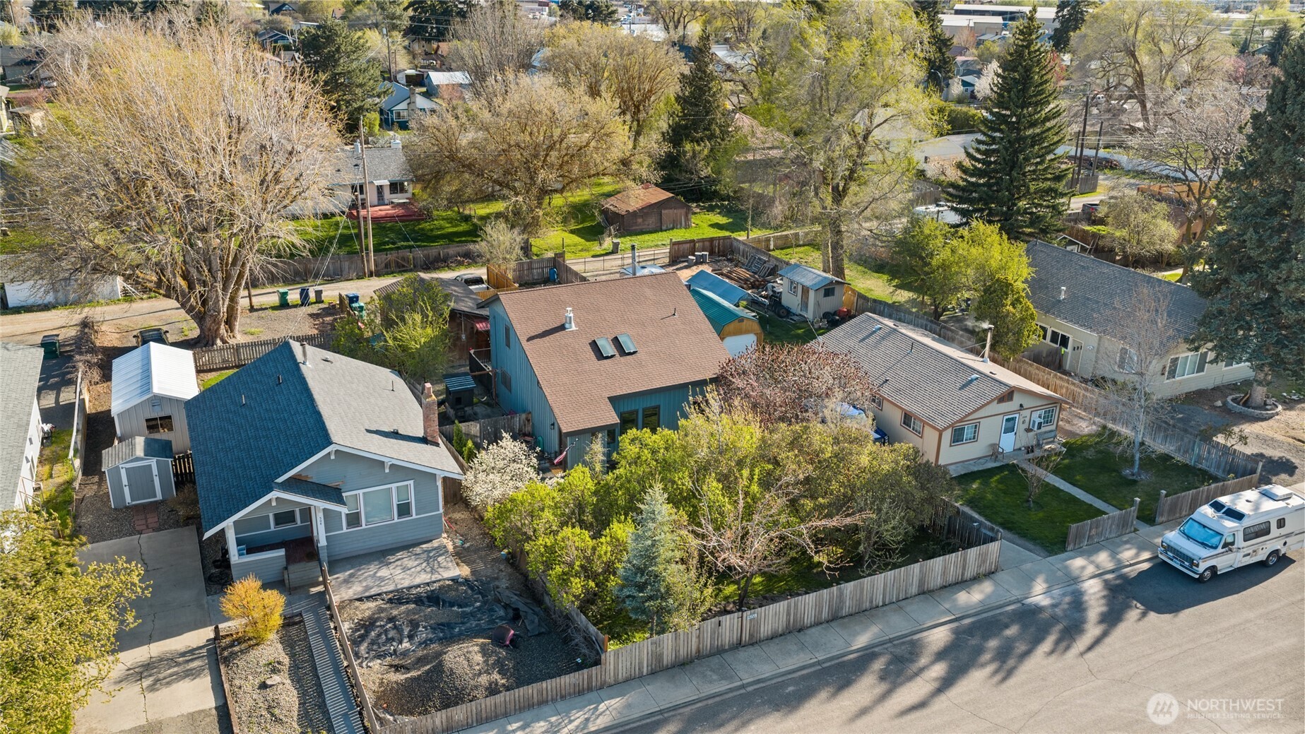 506 W 12th Avenue , Ellensburg, WA 98926