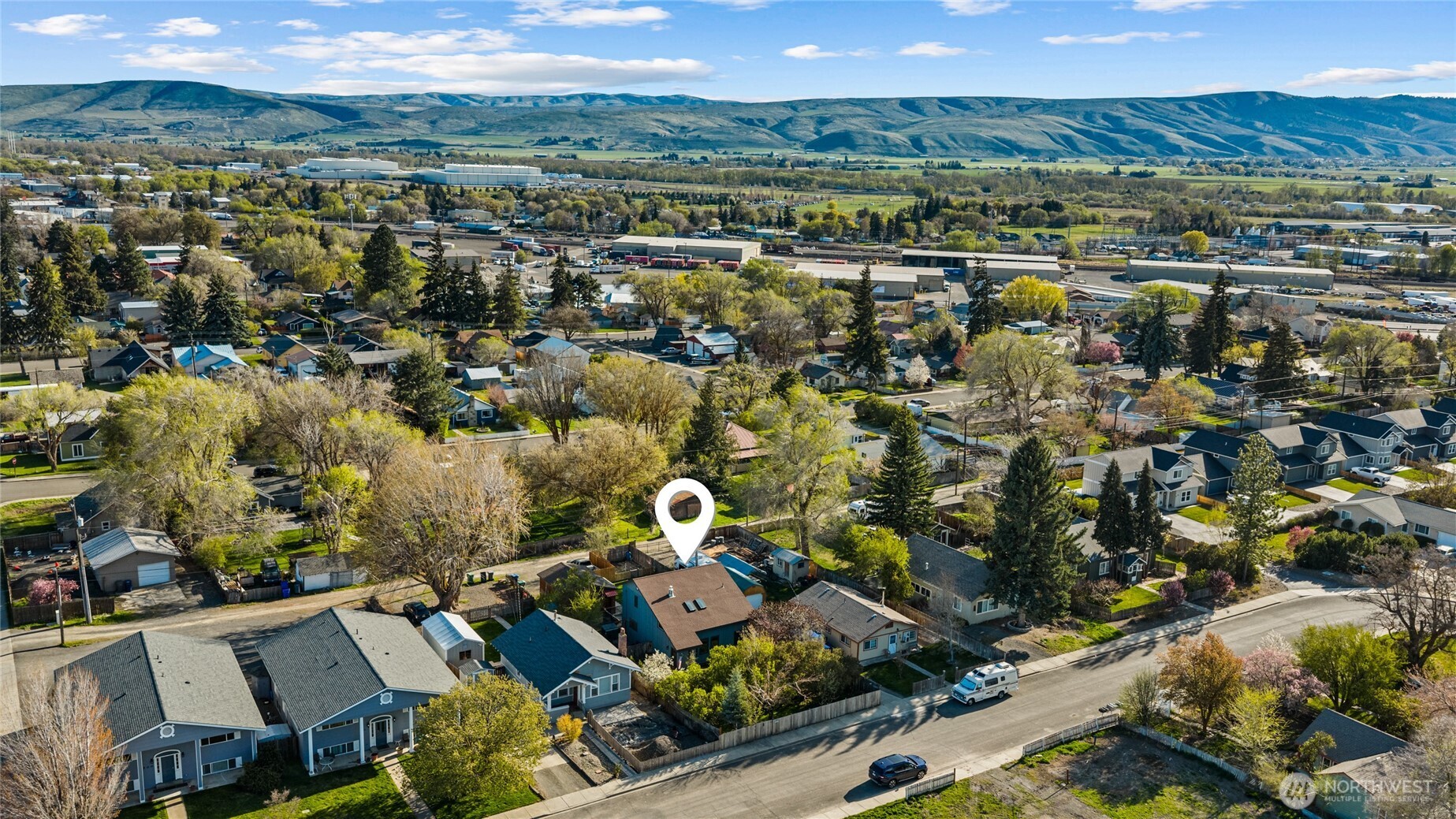 506 W 12th Avenue , Ellensburg, WA 98926