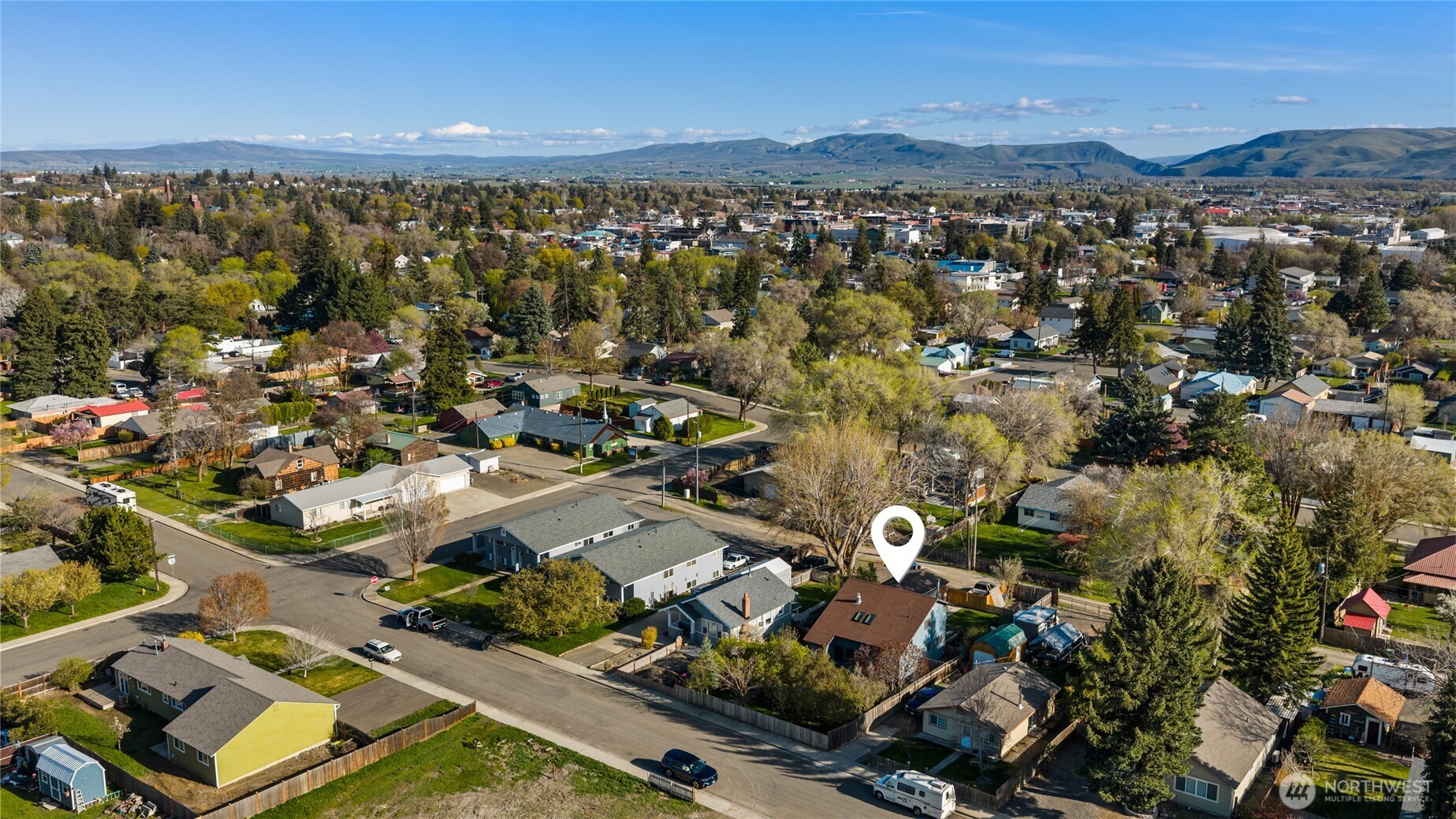 506 W 12th Avenue , Ellensburg, WA 98926