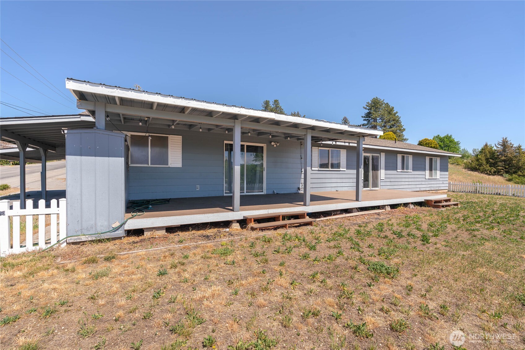 504 Ash Street , Omak, WA 98841