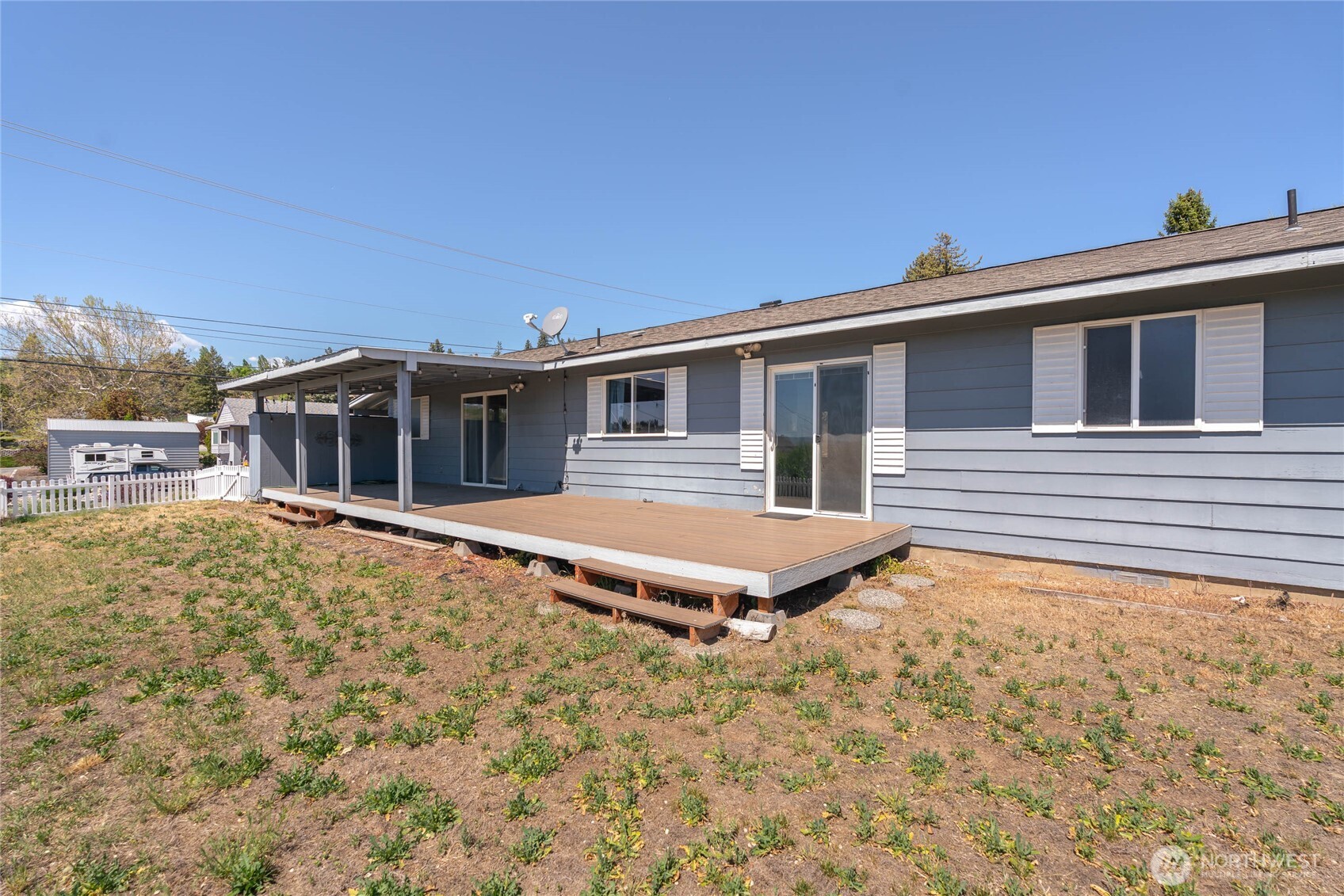 504 Ash Street , Omak, WA 98841